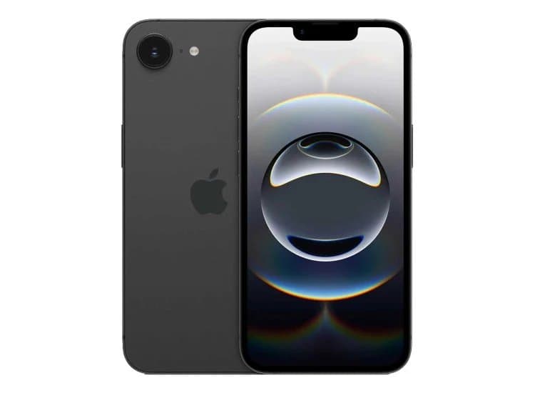 Apple iPhone 16e, 512GB, Black
