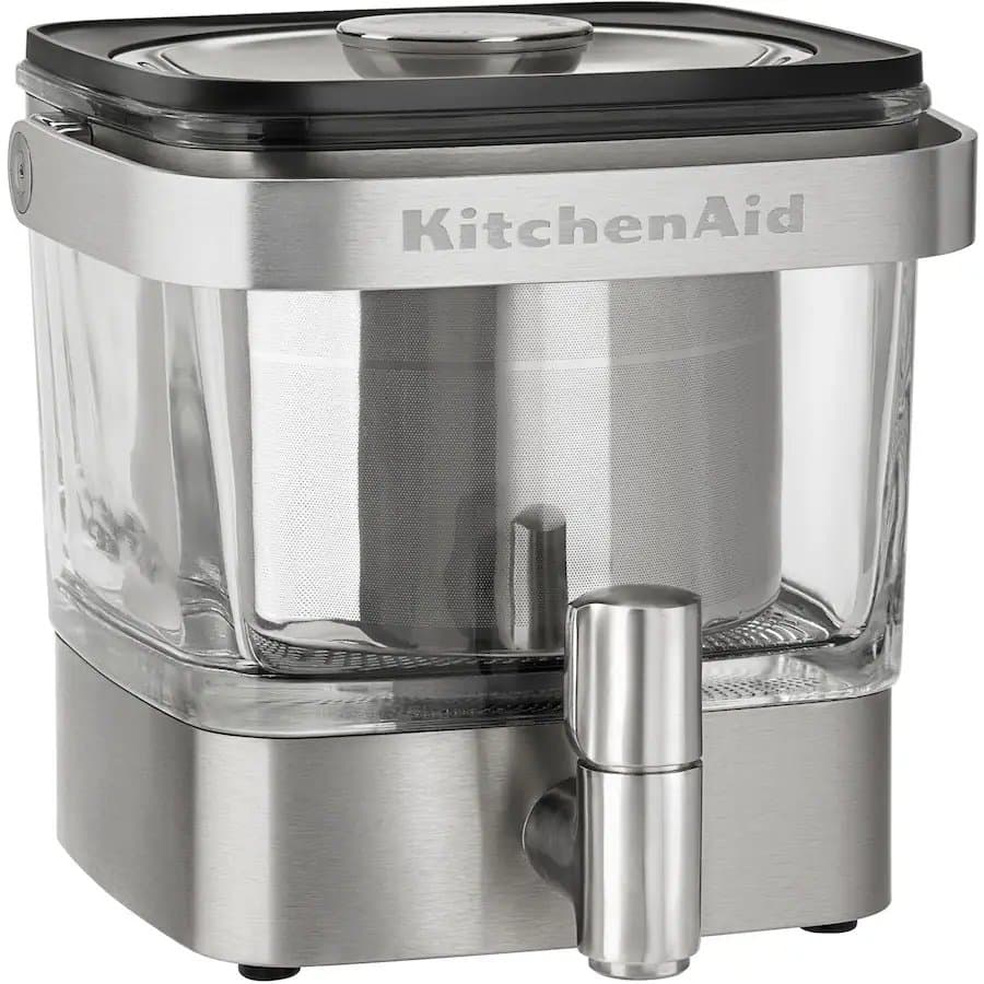 KitchenAid Stainless Steel Cold Brew Coffee Maker