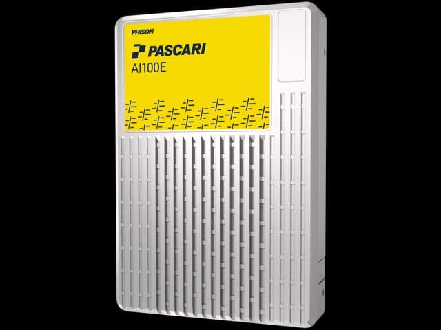 Pascari AI100E U.2 1TB PCI-Express 4.0 Solid State Disk Enterprise-A1808K031T00E004T0900