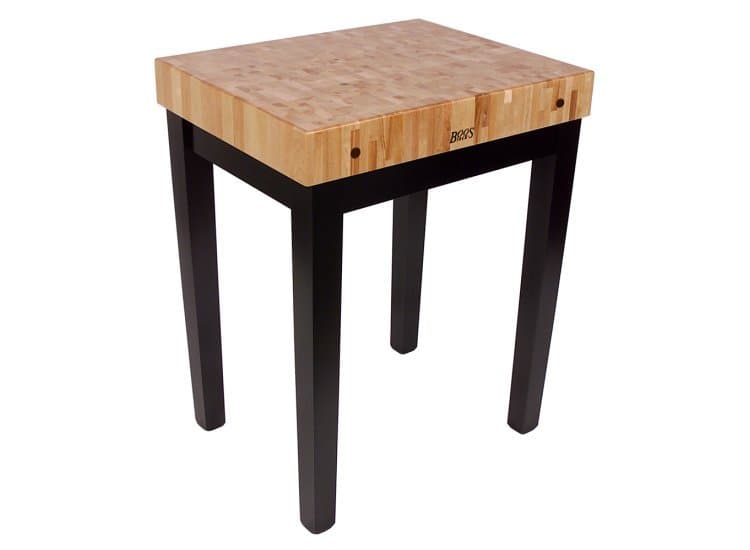 John Boos & Co. Chefs Block With 1 Shelf