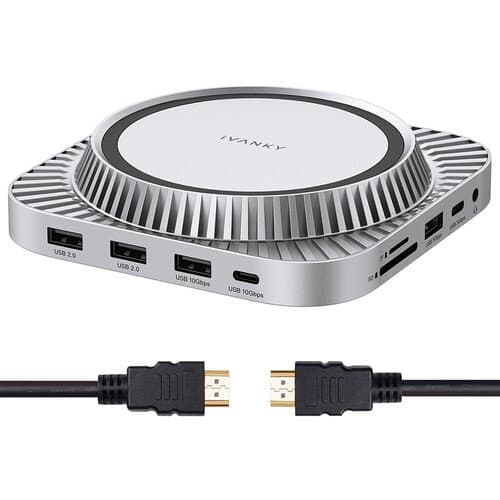 iVANKY FusionDock 3 Docking Station