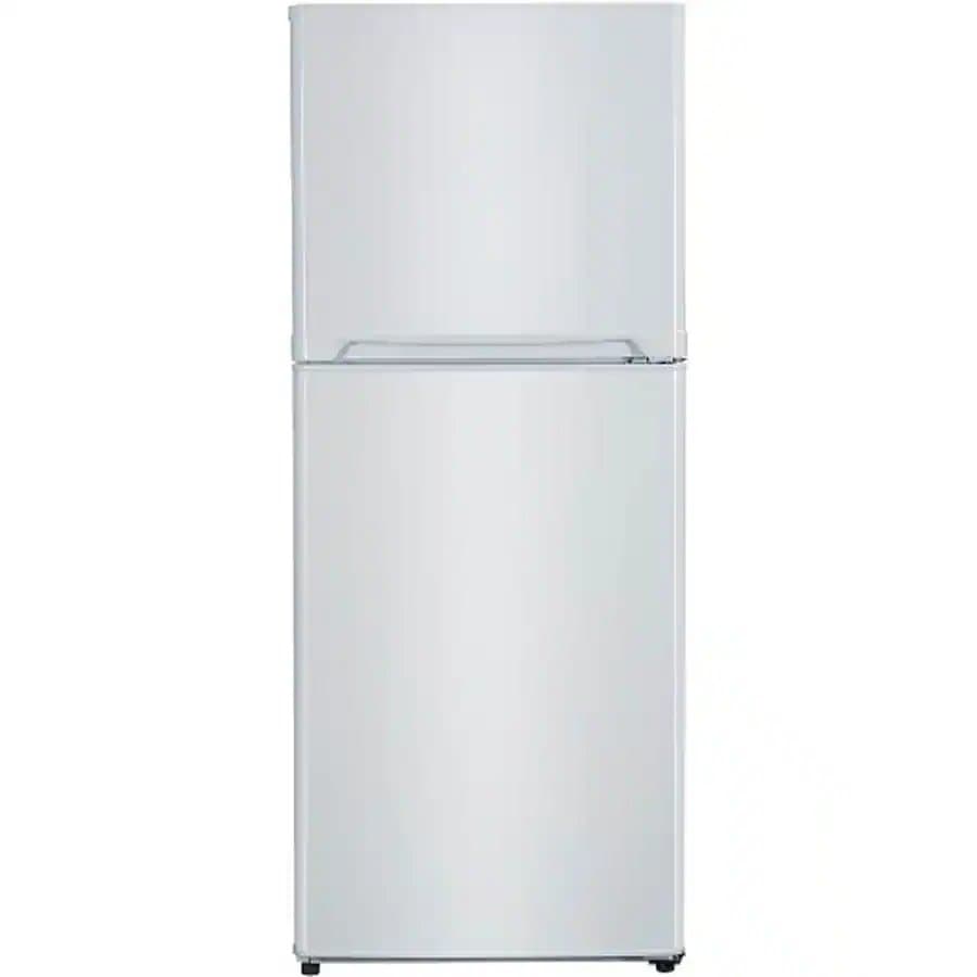 Avanti 10 Cu. Ft. Top Freezer Refrigerator 24" White