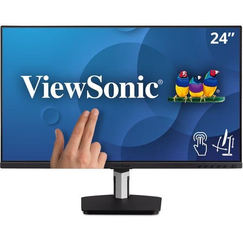 ViewSonic TD2455 23.8" IPS Monitor