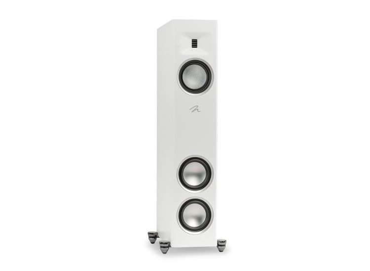 MartinLogan Motion F10 Satin White Floor Standing Speaker (Each) - MF10SW