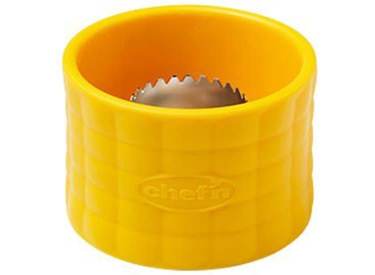 Chef'n Yellow Cob Corn Stripper