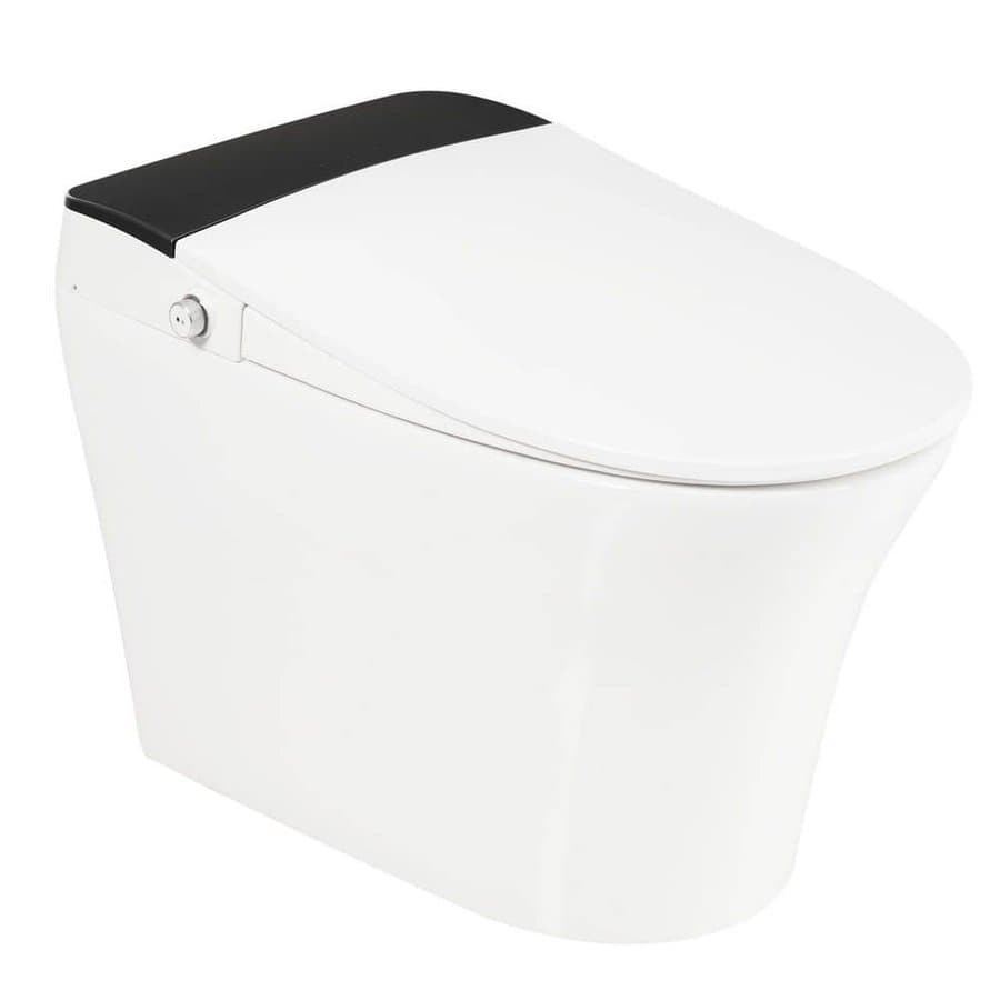 LIVACA Smart Elongated Bidet Toilet