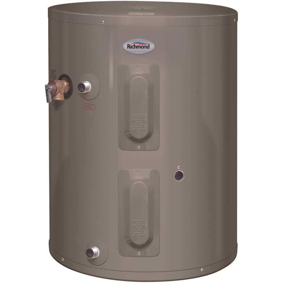 30 Gal. 4500-Watt Double Element Electric Point of Use Water Heater with 6-Year Warranty