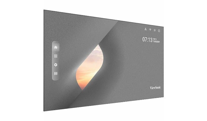 ViewSonic Direct View LED LDM231-251-1080p All-in-One Display w/ Integrated Software 24/7 Operation-600 cd/m2-231"