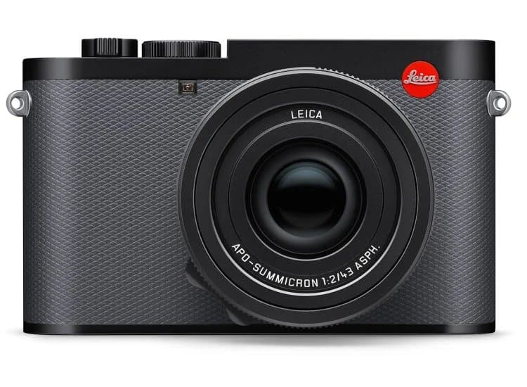 Leica Q3 43 Digital Camera 60MP APO-Summicron 43mm f/2 ASPH, Black