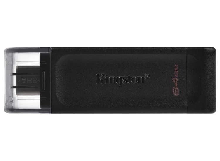 Kingston 64GB DataTraveler 70 USB-C Flash Drive