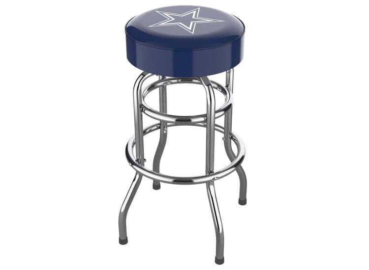 Fan Life Dallas Cowboys Bar Stool