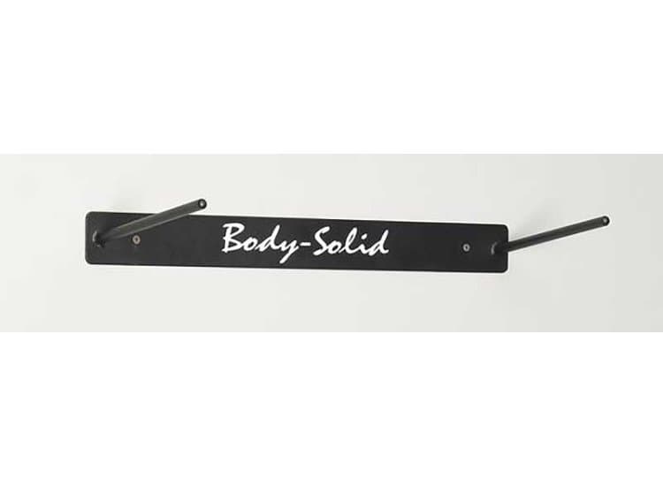 Body-Solid Tools Foam Mat Hanger