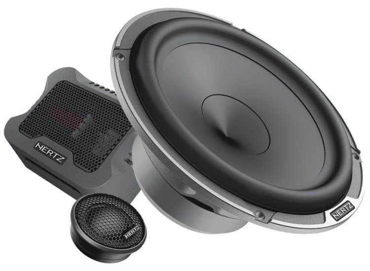 Hertz Mille MPK 165.3 PRO 2 Way Speaker System (Pair)