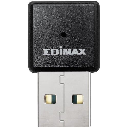 EDIMAX Technology IEW-7811UTC AC650 Wireless Dual-Band Industrial Wi-Fi 5 USB-A Adapter