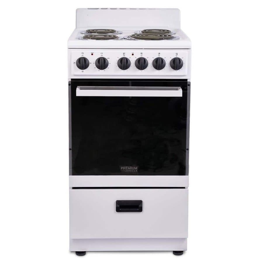 Premium LEVELLA Electric Ranges 4 20