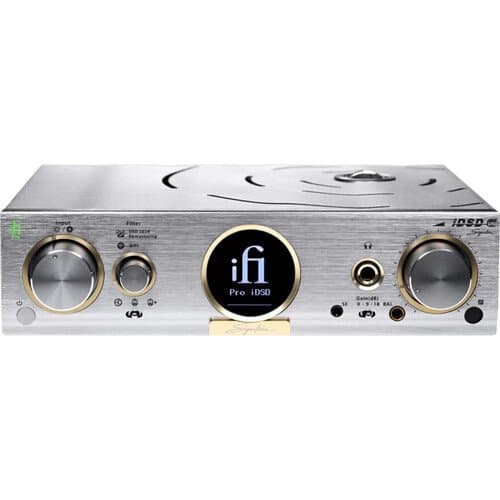 iFi audio Desktop Pro iDSD Signature DAC (4.4mm)