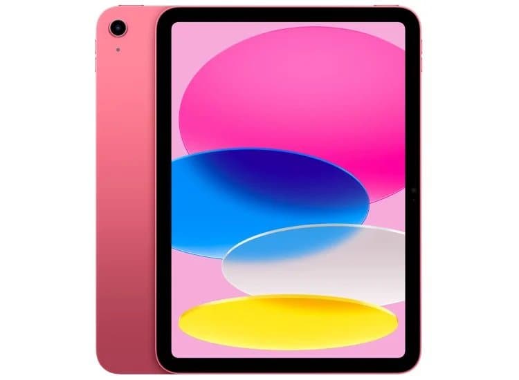 Apple iPad (11th Generation) 11-Inch 256GB Wi-Fi, Pink