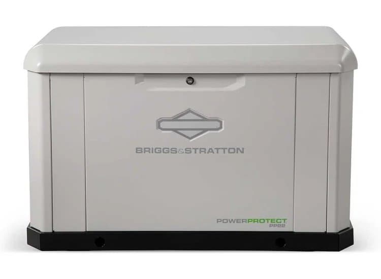 Briggs & Stratton Home Standby Generator PowerProtect 22kW