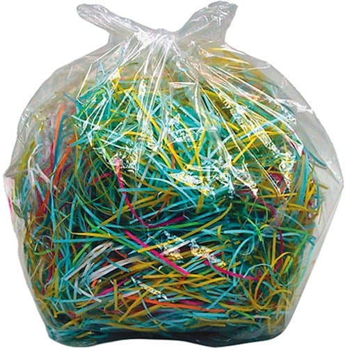 Dahle Shred Bags for 4x3xx and 4x4xx Series Shredders (100-Pack)