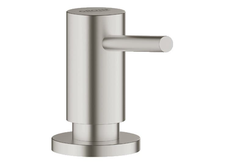 GROHE Cosmopolitan Soap Dispenser, Super Steel