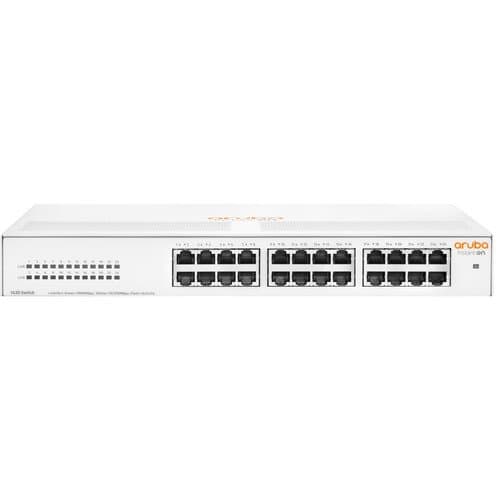 HPE Networking Instant On 1430 24-Port Unmanaged Switch