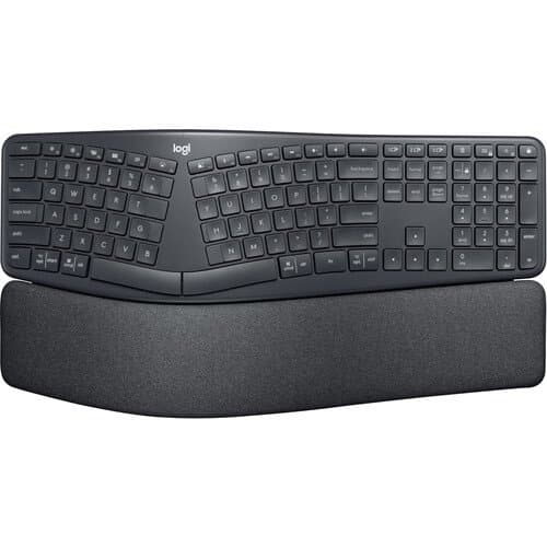 Logitech ERGO K860 Wireless Split Ergonomic Keyboard