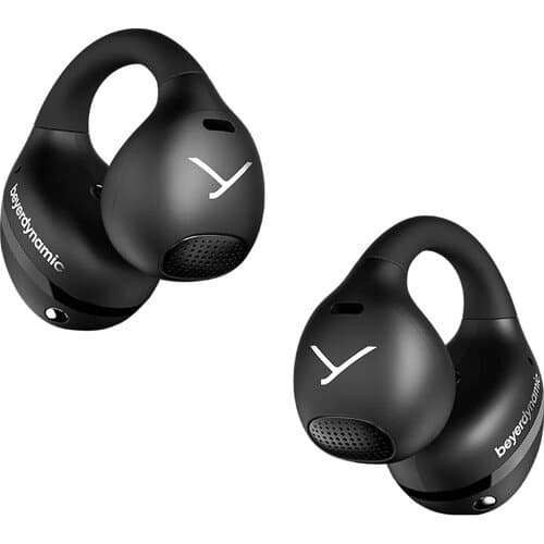 Beyerdynamic Amiron Zero True Wireless Open-Ear Clip Earbuds (Black)