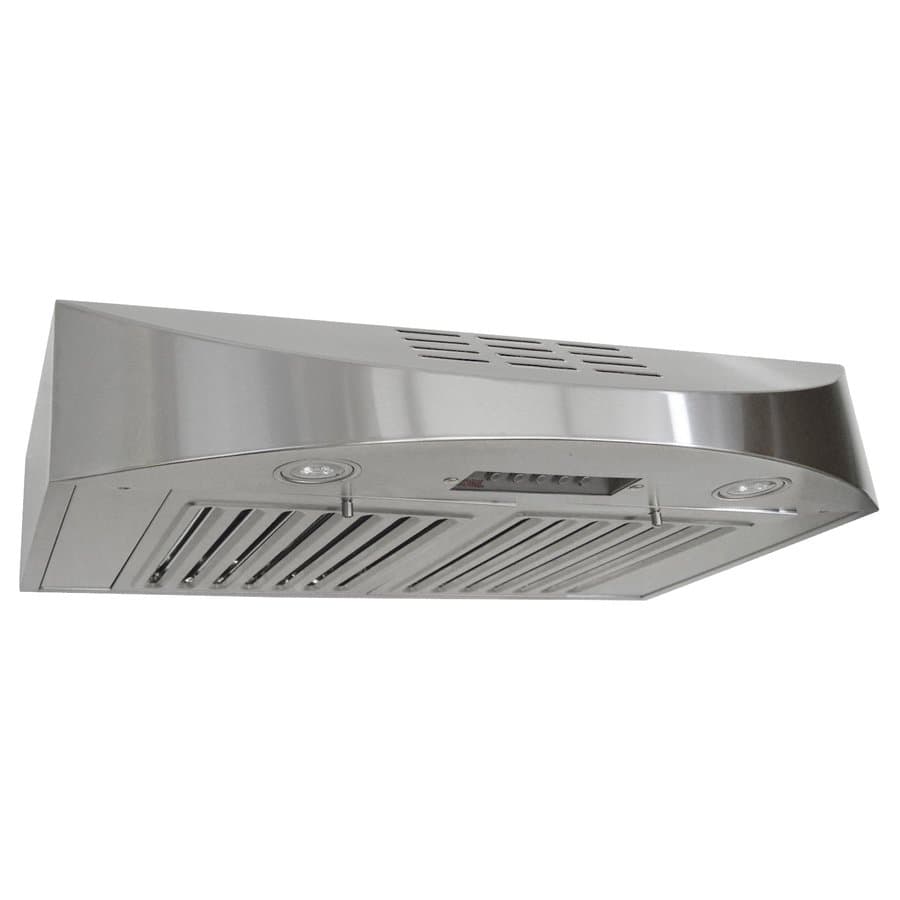 Thor Kitchen 48 inch Ducted 1200-CFM Stainless steel Insert Under Cabinet Range Hood