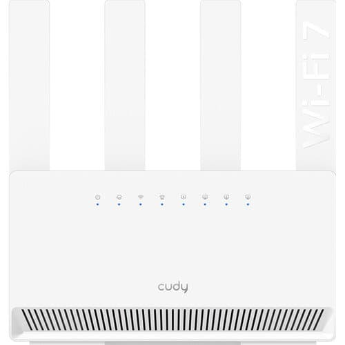 Cudy WR3600E BE3600 Wireless Dual-Band Gigabit Router