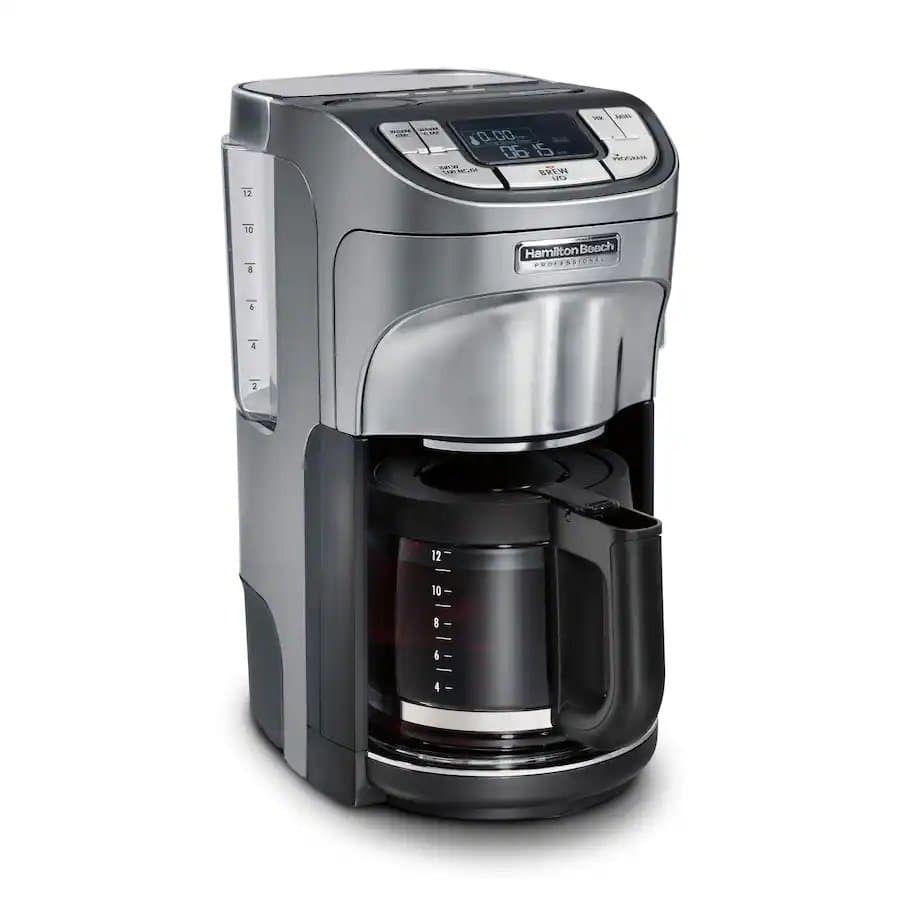 Professional Programmable Coffee Maker