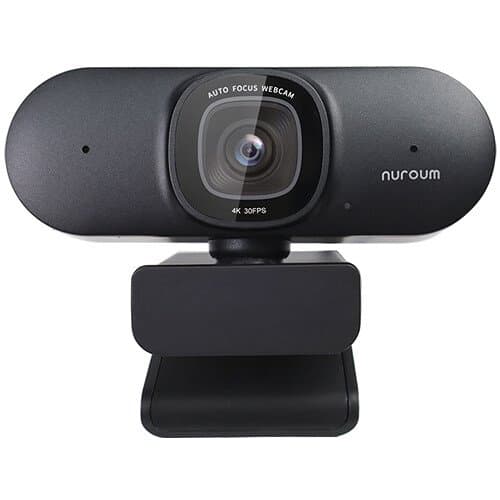 Nuroum V32AF 4K UHD Webcam with HDR