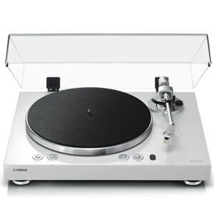 Yamaha MusicCast VINYL 500 Wi-Fi Turntable-White