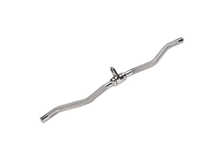 Body Solid 29" Steel Revolving Curl Bar