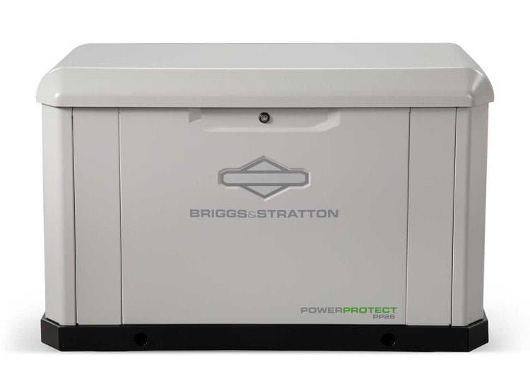 Briggs & Stratton Home Standby Generator PowerProtect 26kW