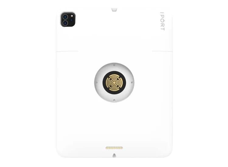 iPort CONNECT PRO White Case For iPad Pro 12.9-Inch (5th & 4th Gen)