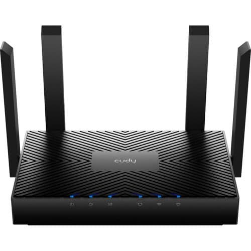 Cudy WR3000 AX3000 Wireless Dual-Band Gigabit Router