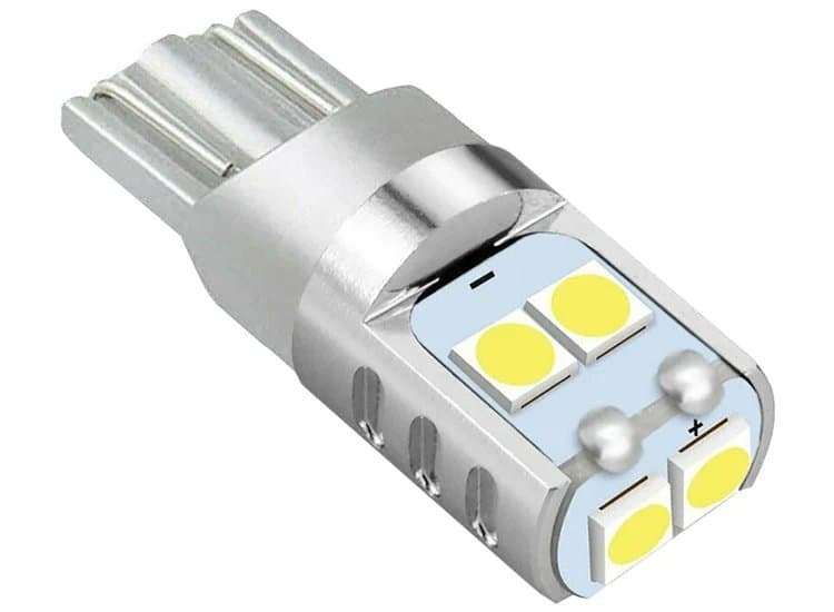 Lucas Lighting T10 6-SMD Canbus LED Bulb