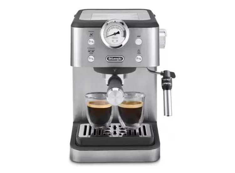 DeLonghi Classic Manual Espresso Machine