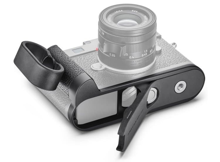 Leica Black Handgrip For M11 Camera