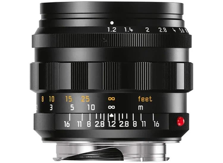 Leica Noctilux-M 50mm f /1.2 ASPH Lens