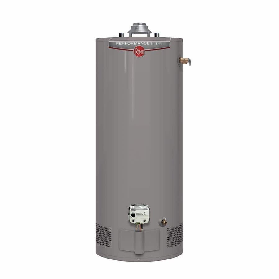 Rheem Performance Plus Gas Water Heater