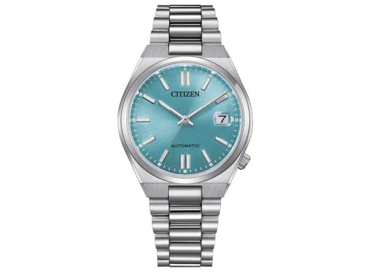 Citizen TSUYOSA Watch 37mm with Ice Blue Dial