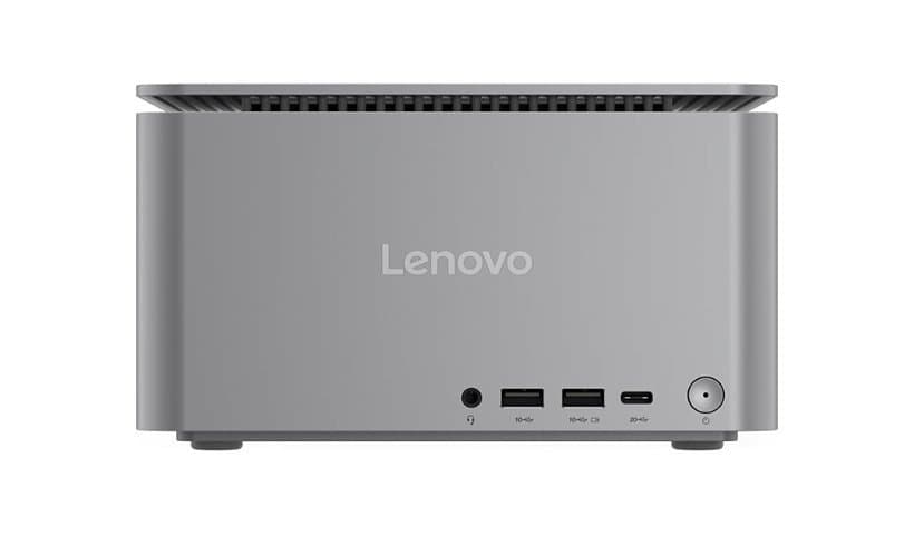 Lenovo ThinkCentre neo Ultra-tiny Core i7 i7-14700 2.1 GHz-vPro Enterprise-64 GB-SSD 1 TB-English