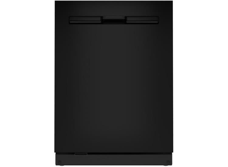 Maytag Dishwasher with PowerBlast Cycle and PowerDry 24-Inch, Black-MDPS7024SB