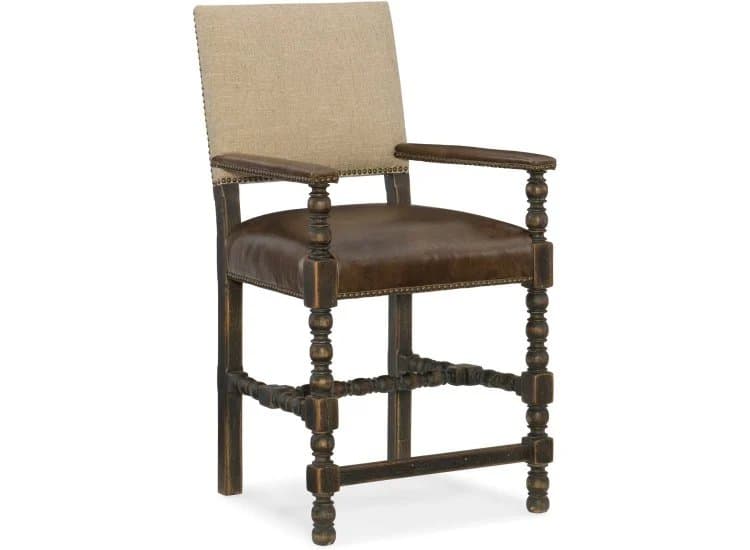 Hooker Furniture Dining Room Comfort Counter Stool