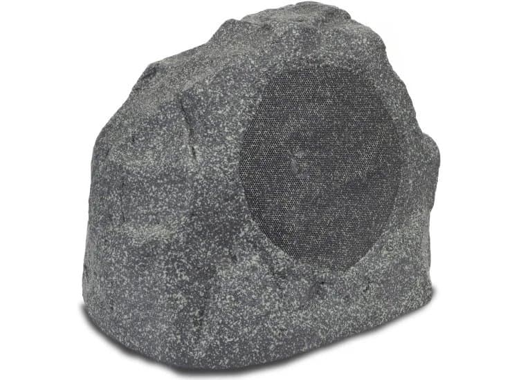 Klipsch PRO-650-T-RK Granite 6.5" Landscape Rock Speaker (Each)