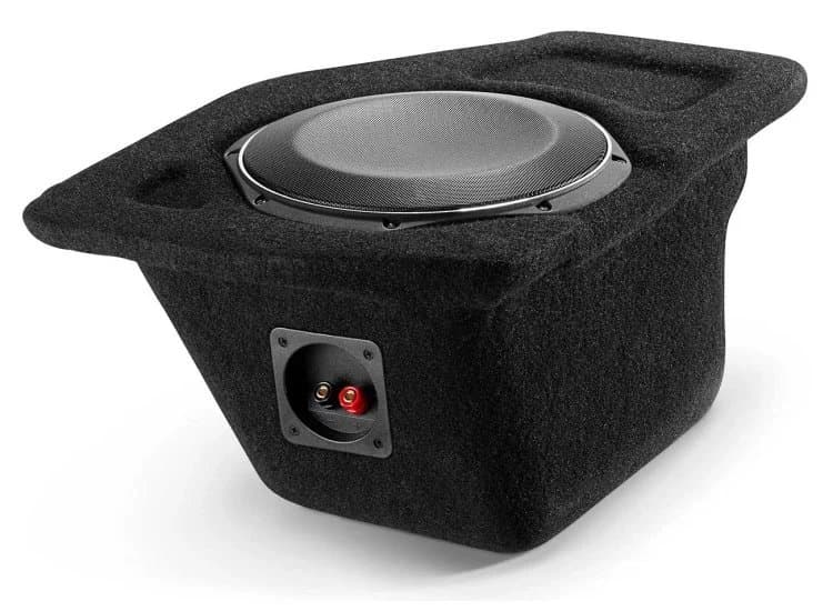 JL Audio Stealthbox For 2019-Up Ford Ranger (Passenger Side)