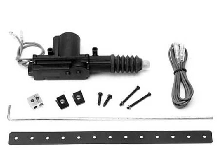 Directed 2 Wire Door Lock Motor Kit