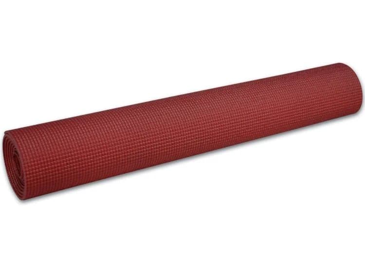 Body-Solid 5mm Red Yoga Mat