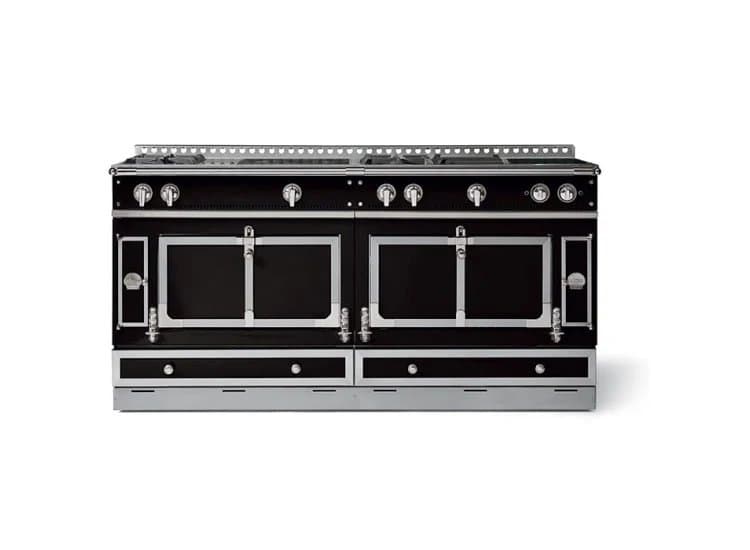 La Cornue 71 In. G4 Chateau Grand Palais 180 Series Range